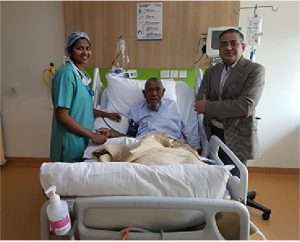 Dr Sanjay Gupta knee replacement surgery