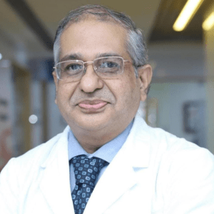 best robotic knee replacement surgeon in noida