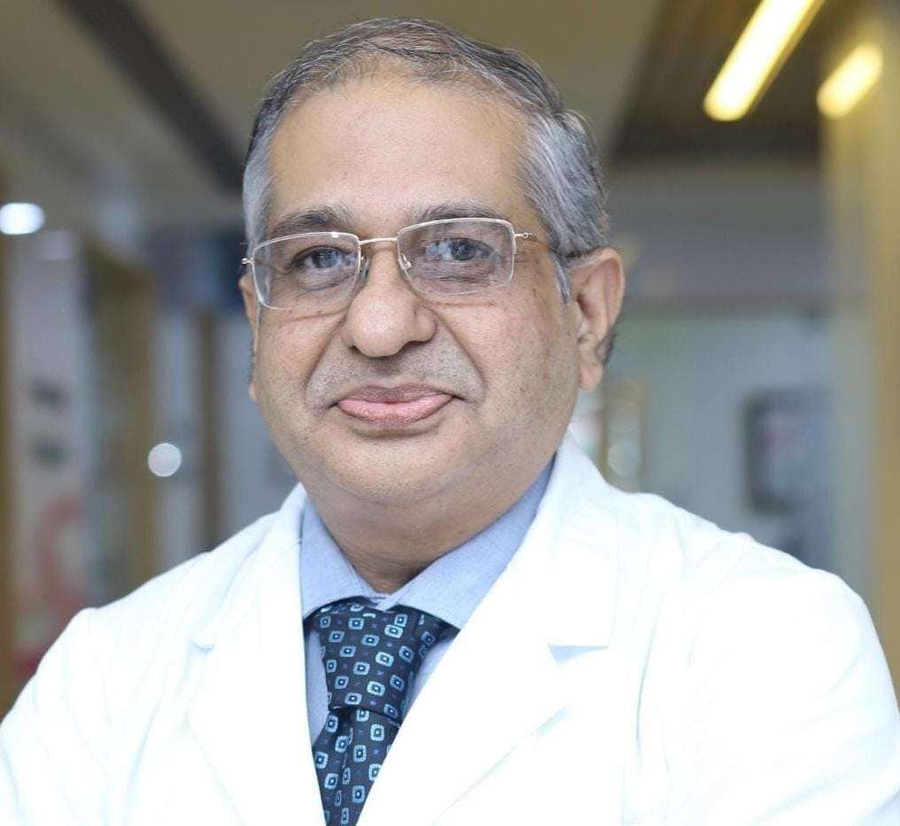 Dr Sanjay Gupta